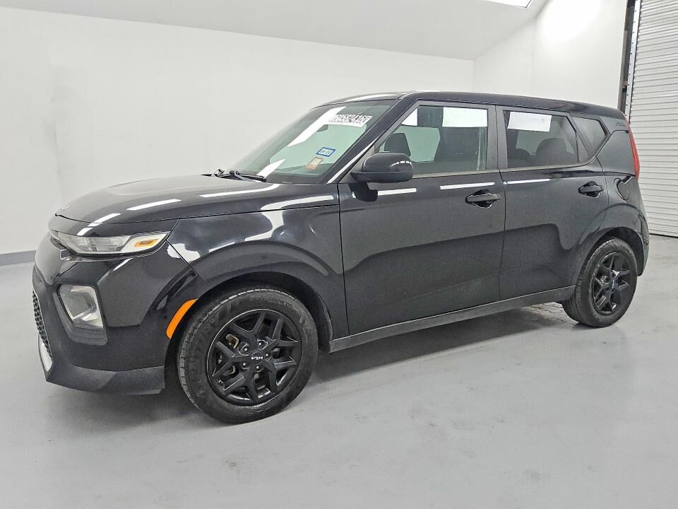 2022 KIA Soul