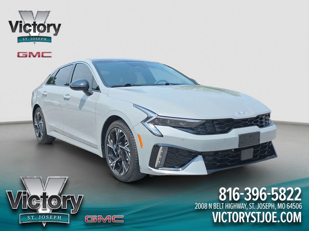 2025 KIA K5
