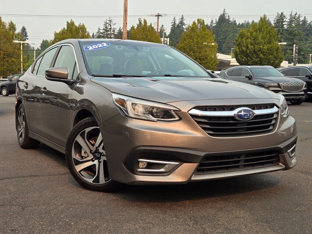 2022 SUBARU Legacy