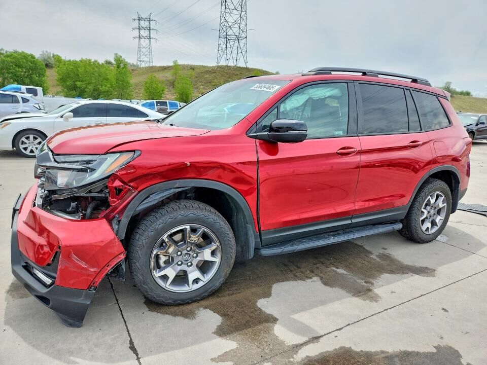 2023 HONDA Passport