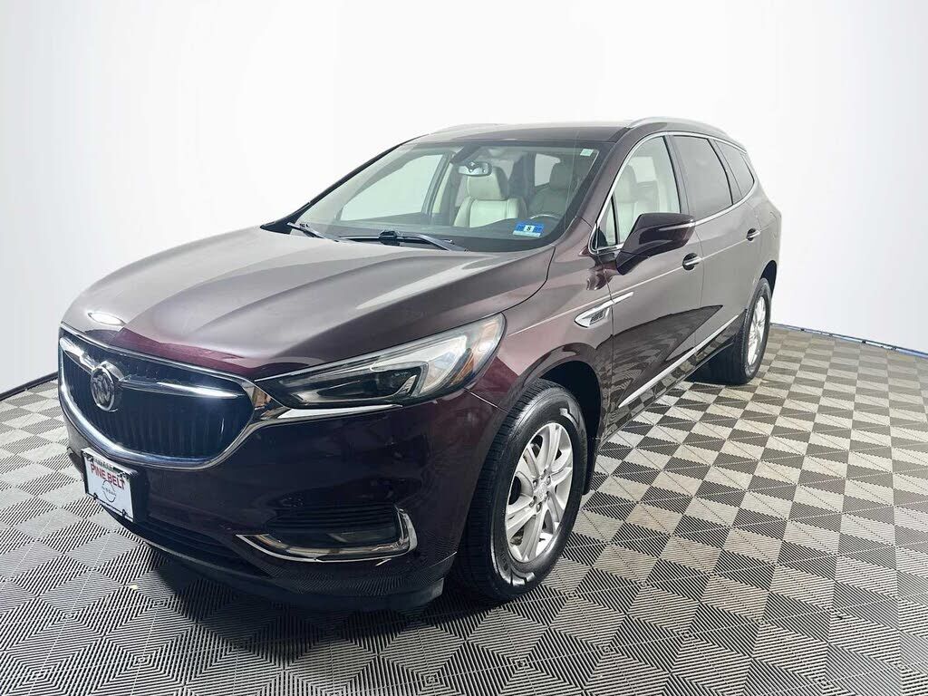 2018 BUICK Enclave