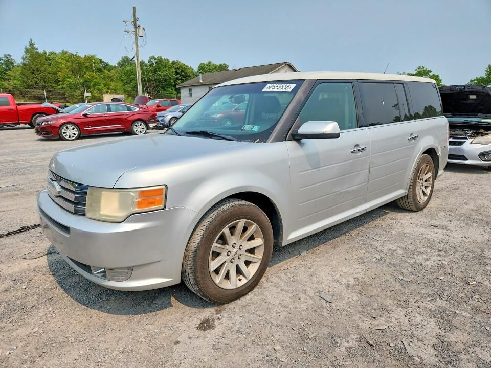 2012 FORD Flex