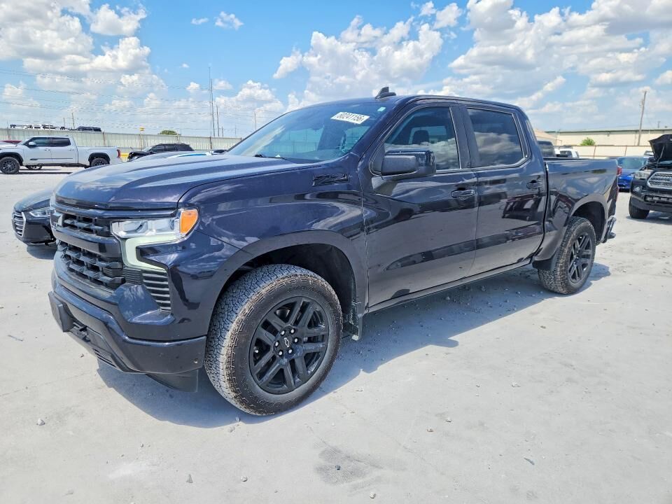 2023 CHEVROLET Silverado