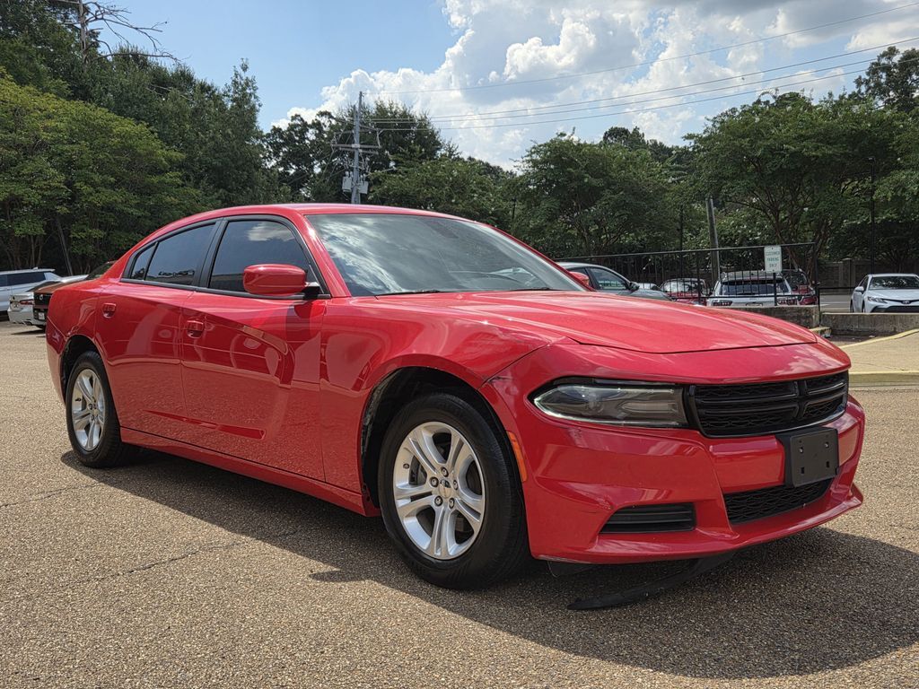 2022 DODGE Charger