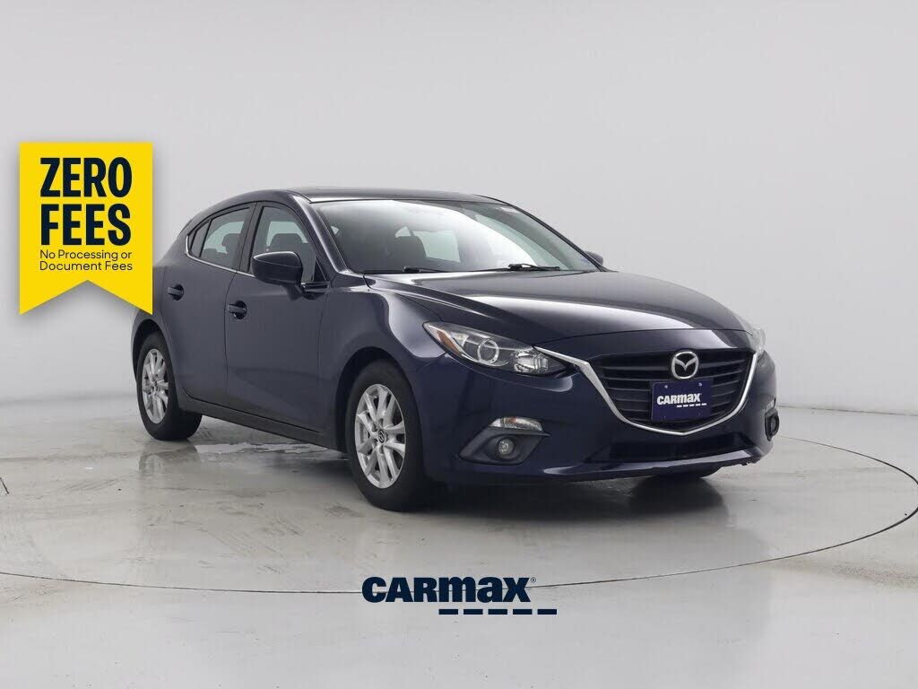 2016 MAZDA Mazda3