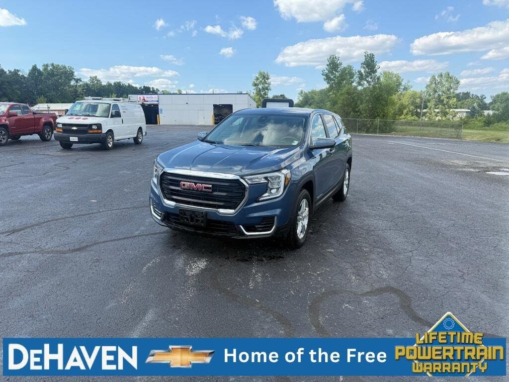 2024 GMC Terrain