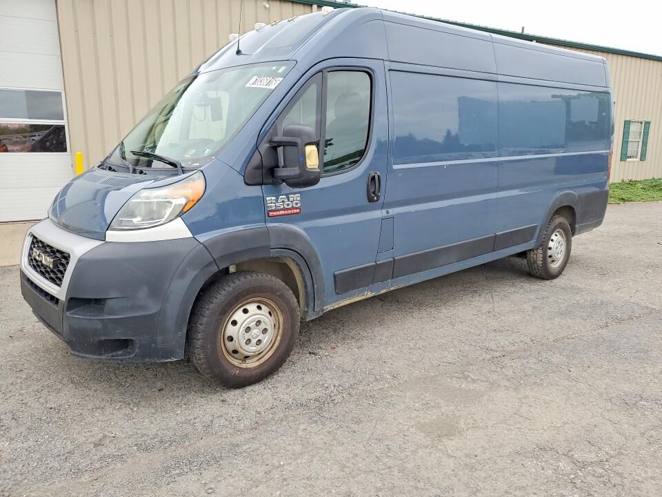 2020 RAM Promaster 3500