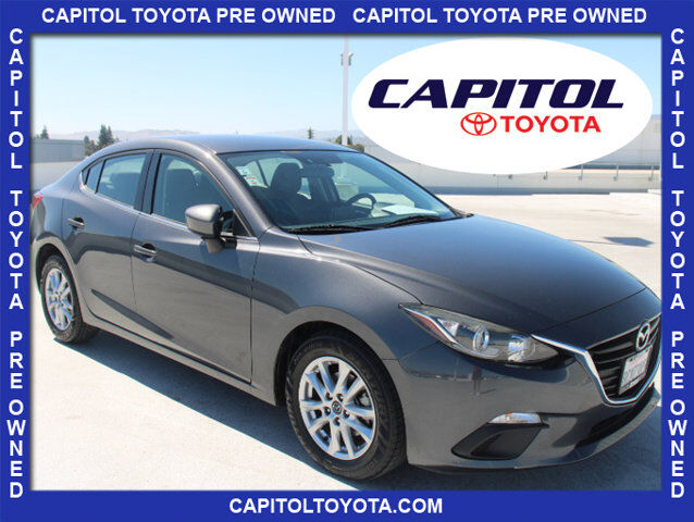 2016 MAZDA Mazda3