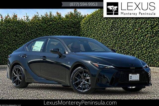 2026 LEXUS IS