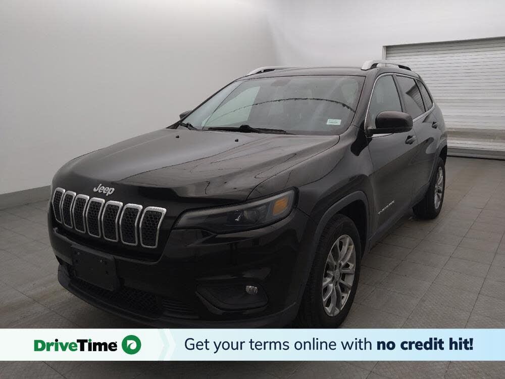 2020 JEEP Cherokee