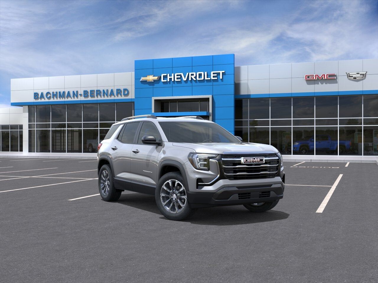 2027 GMC Terrain