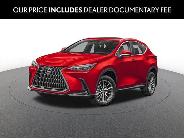 2023 LEXUS NX
