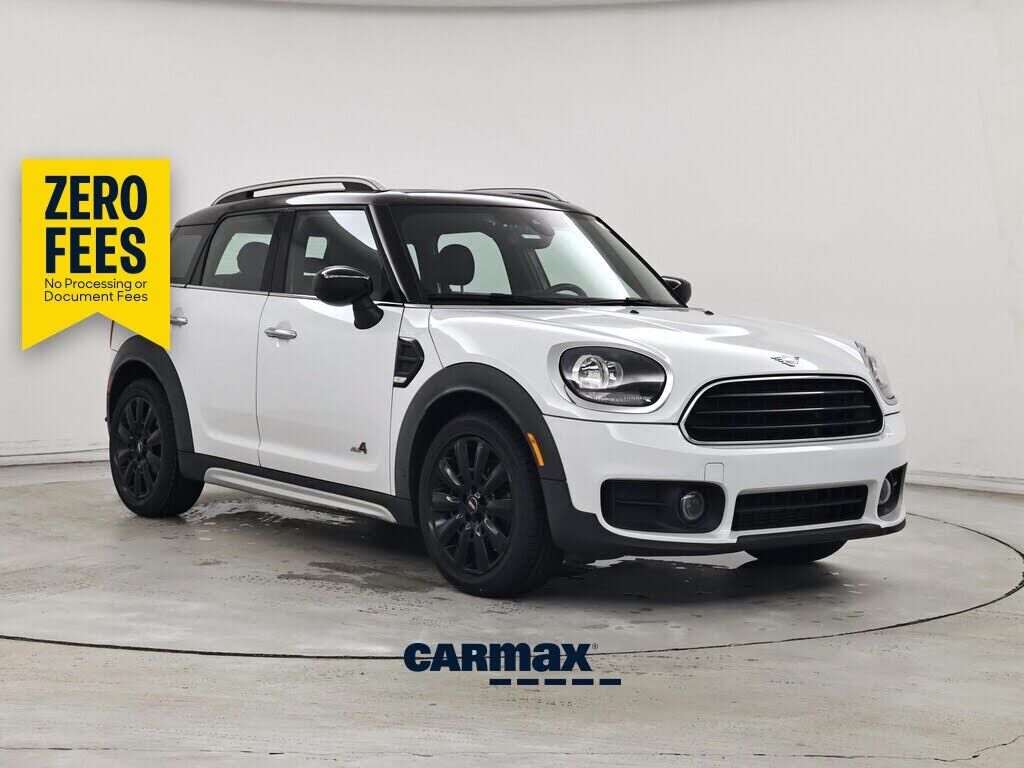 2020 MINI Countryman