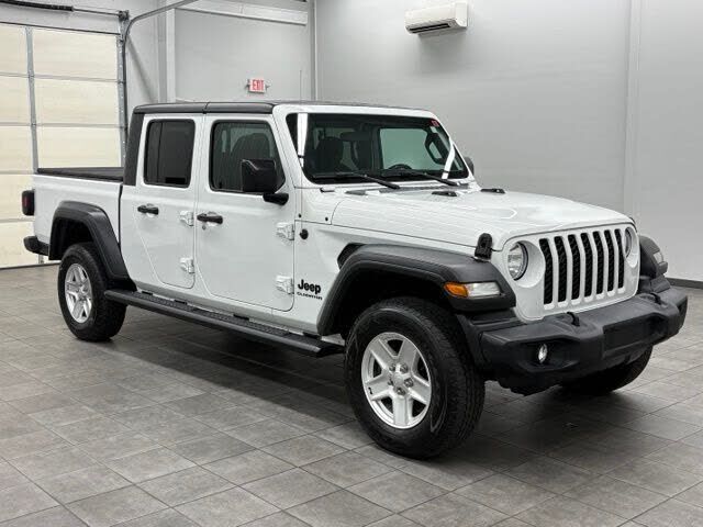 2020 JEEP Gladiator