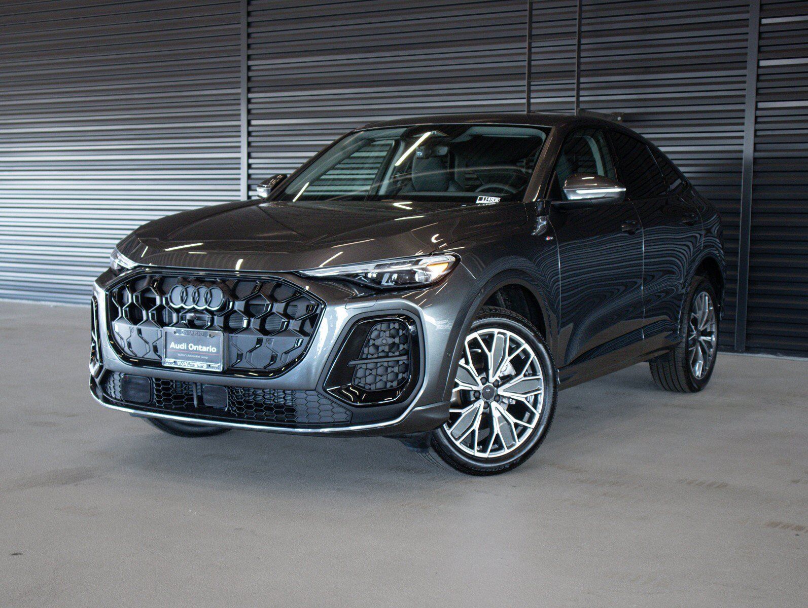 2026 AUDI SQ5