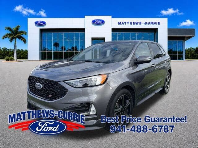2021 FORD Edge