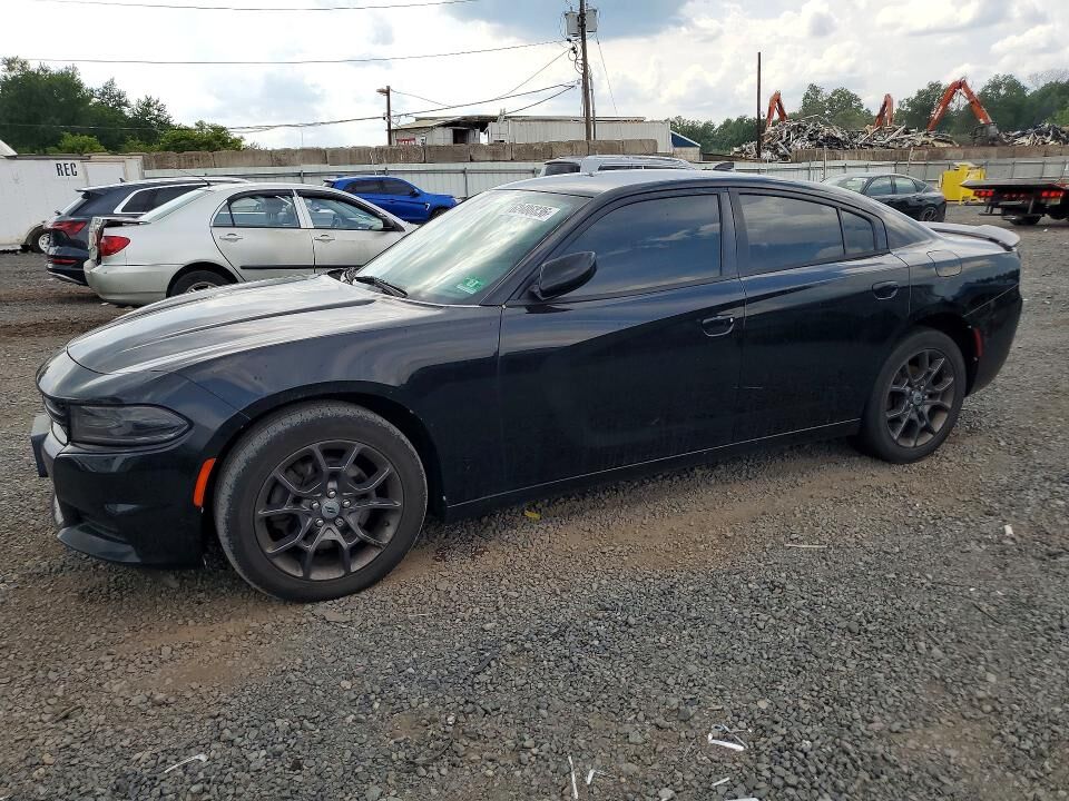2018 DODGE Charger