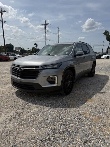2024 CHEVROLET Traverse Limited
