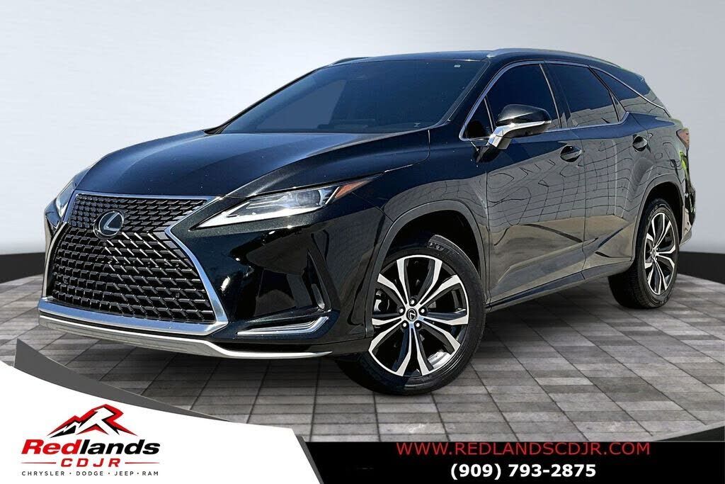 2021 LEXUS RX
