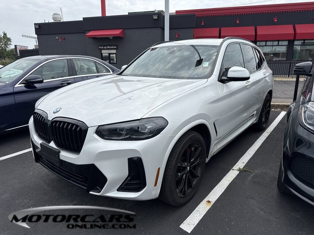 2024 BMW X3