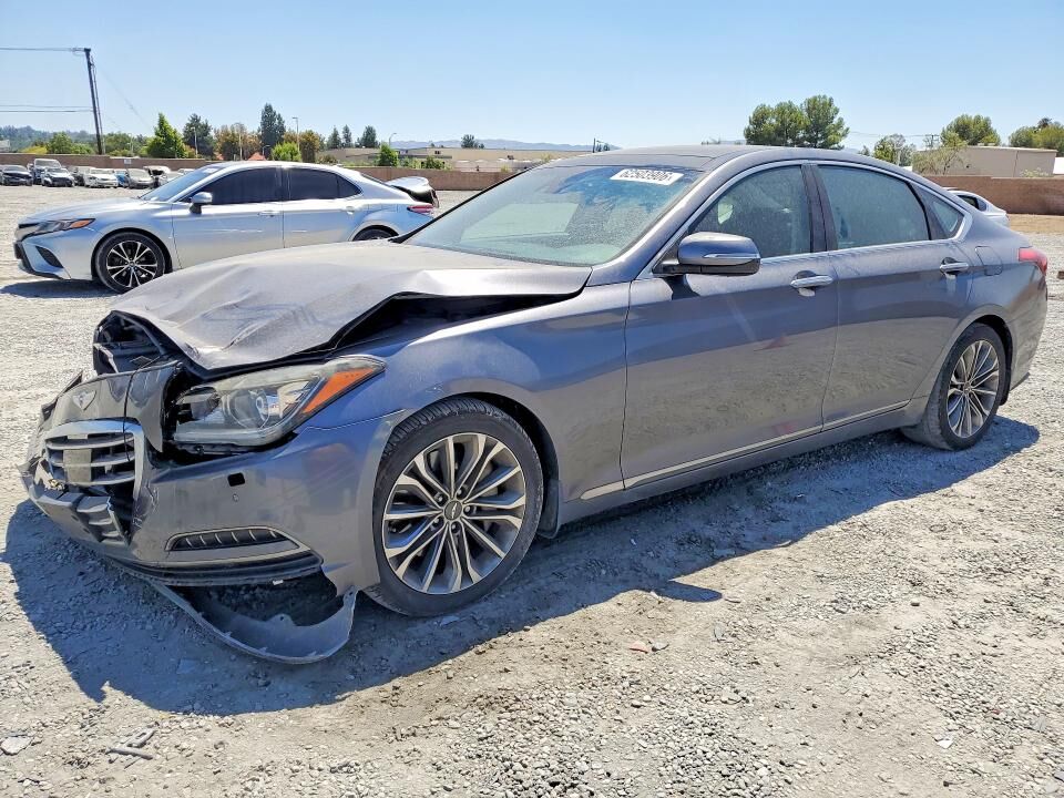 2015 HYUNDAI Genesis