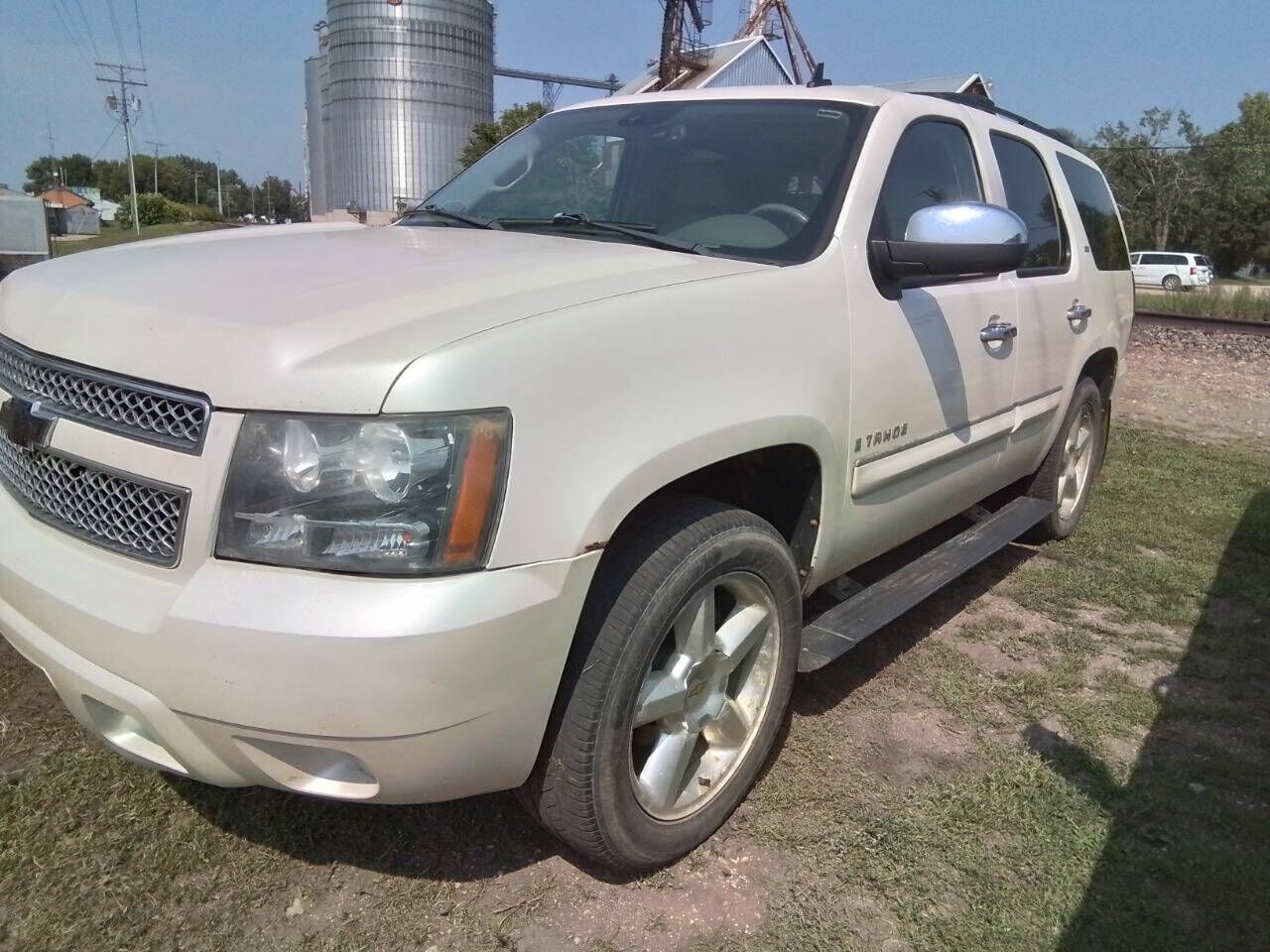 2008 CHEVROLET Tahoe