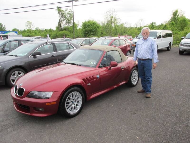 2001 BMW Z3