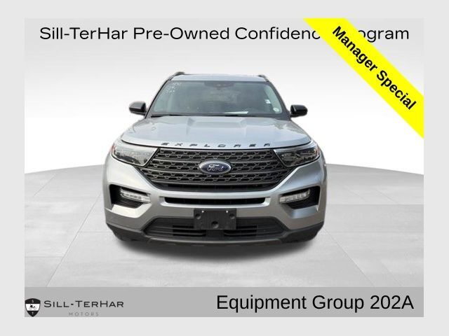 2023 FORD Explorer