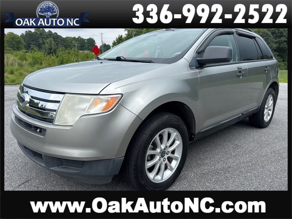 2008 FORD Edge