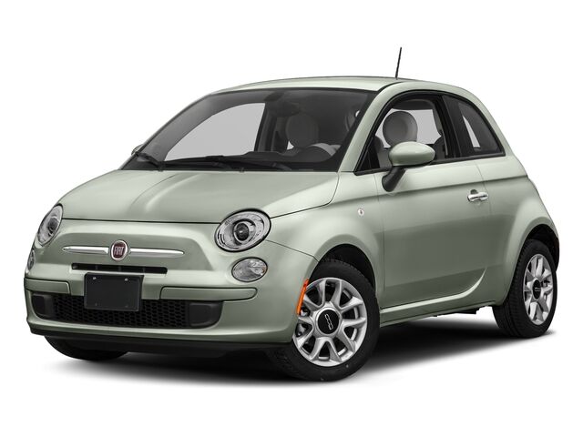 2017 FIAT 500