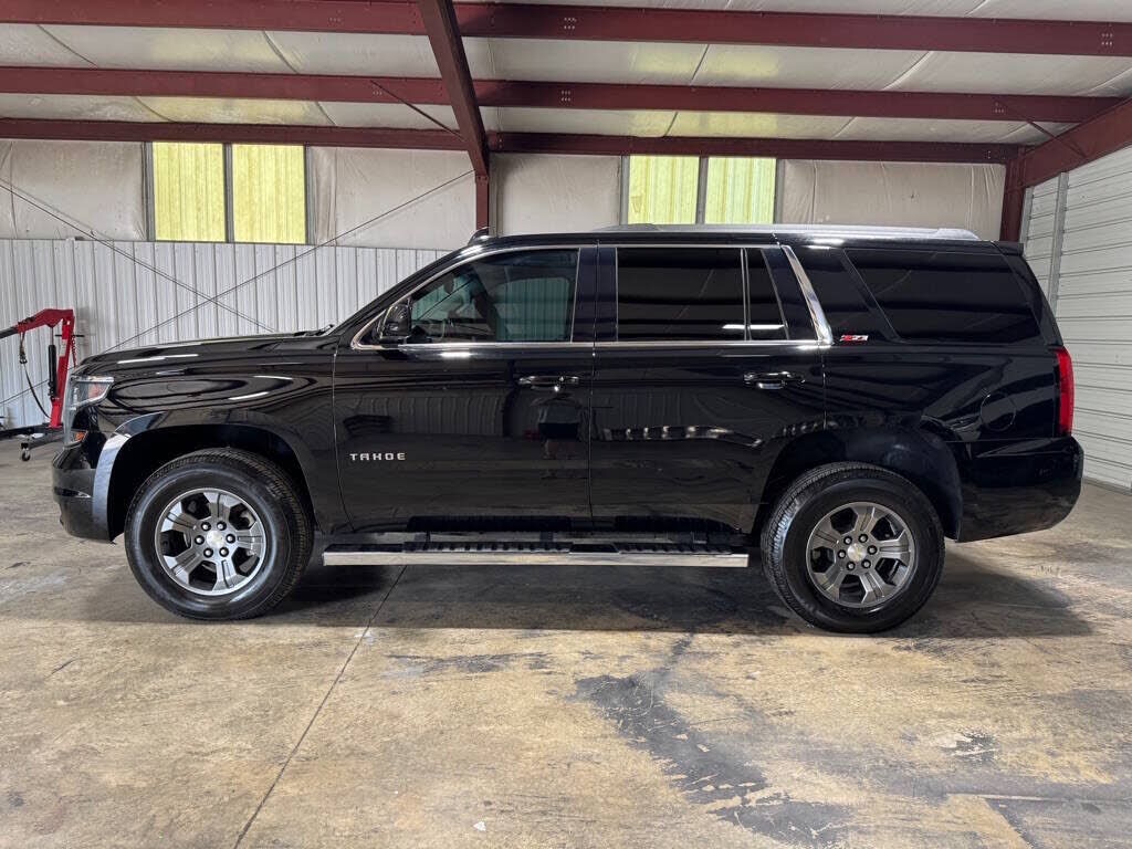 2016 CHEVROLET Tahoe
