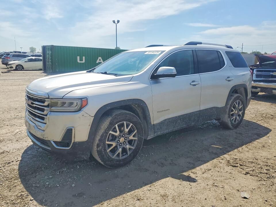 2020 GMC Acadia
