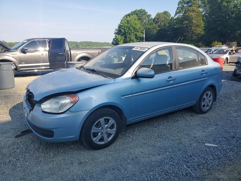 2010 HYUNDAI Accent