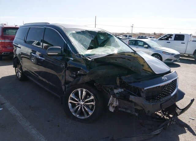 2017 KIA Sedona