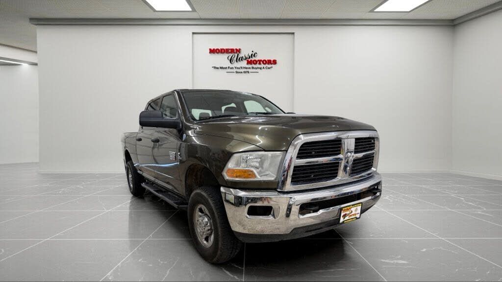 2012 DODGE Ram