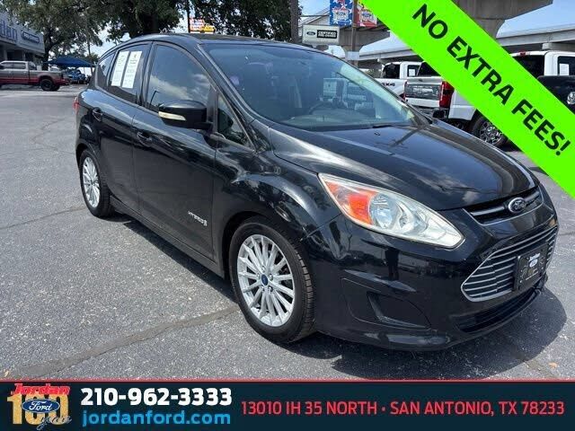 2014 FORD C-max