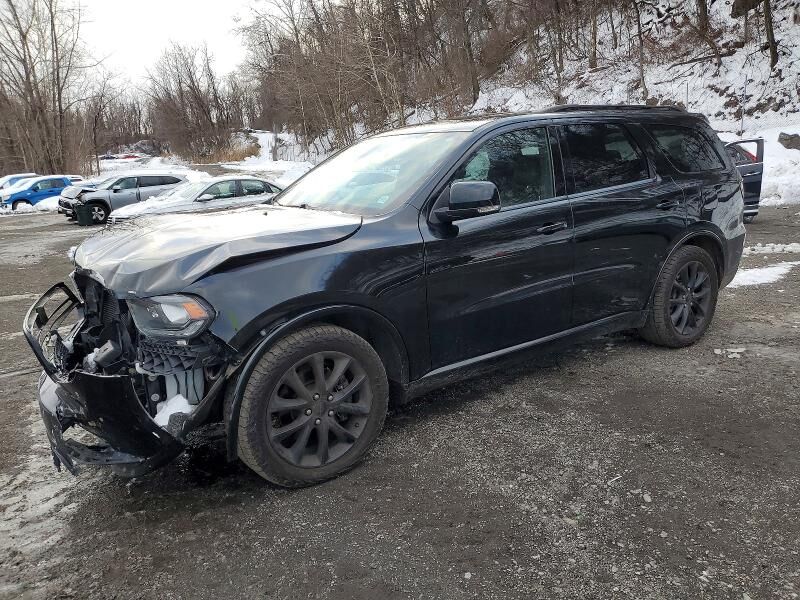 2017 DODGE Durango