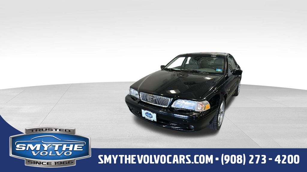 1998 VOLVO C70