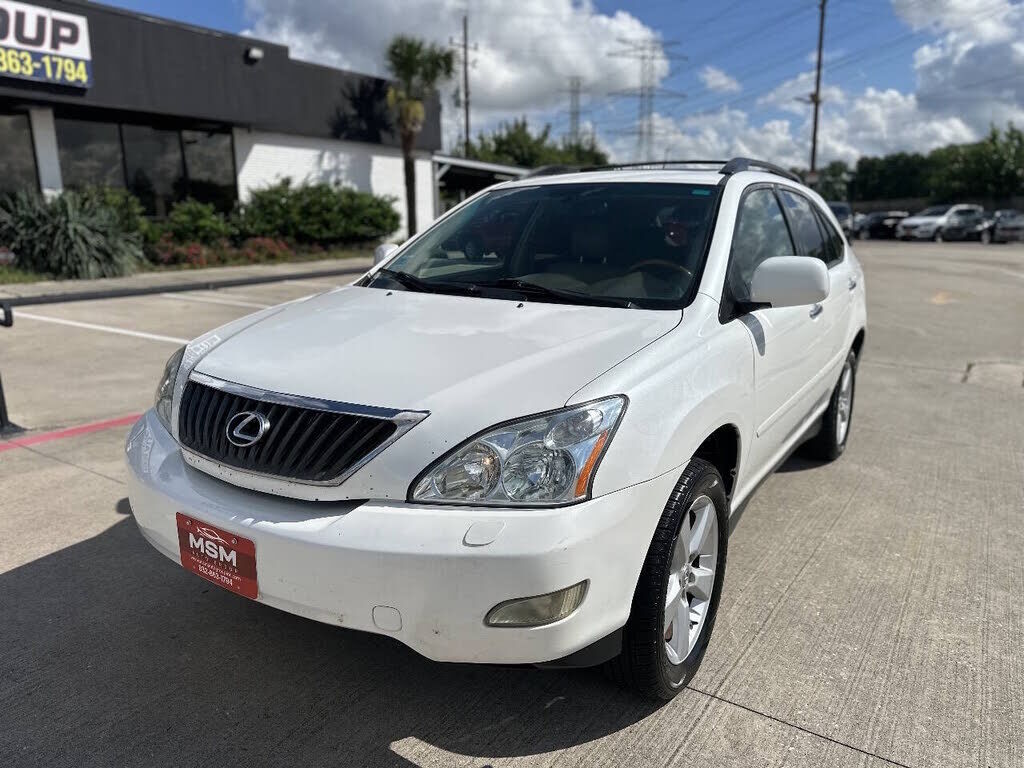 2008 LEXUS RX