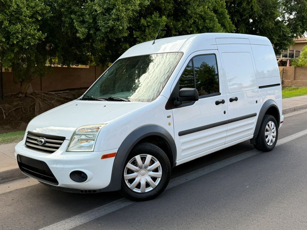 2013 FORD Transit