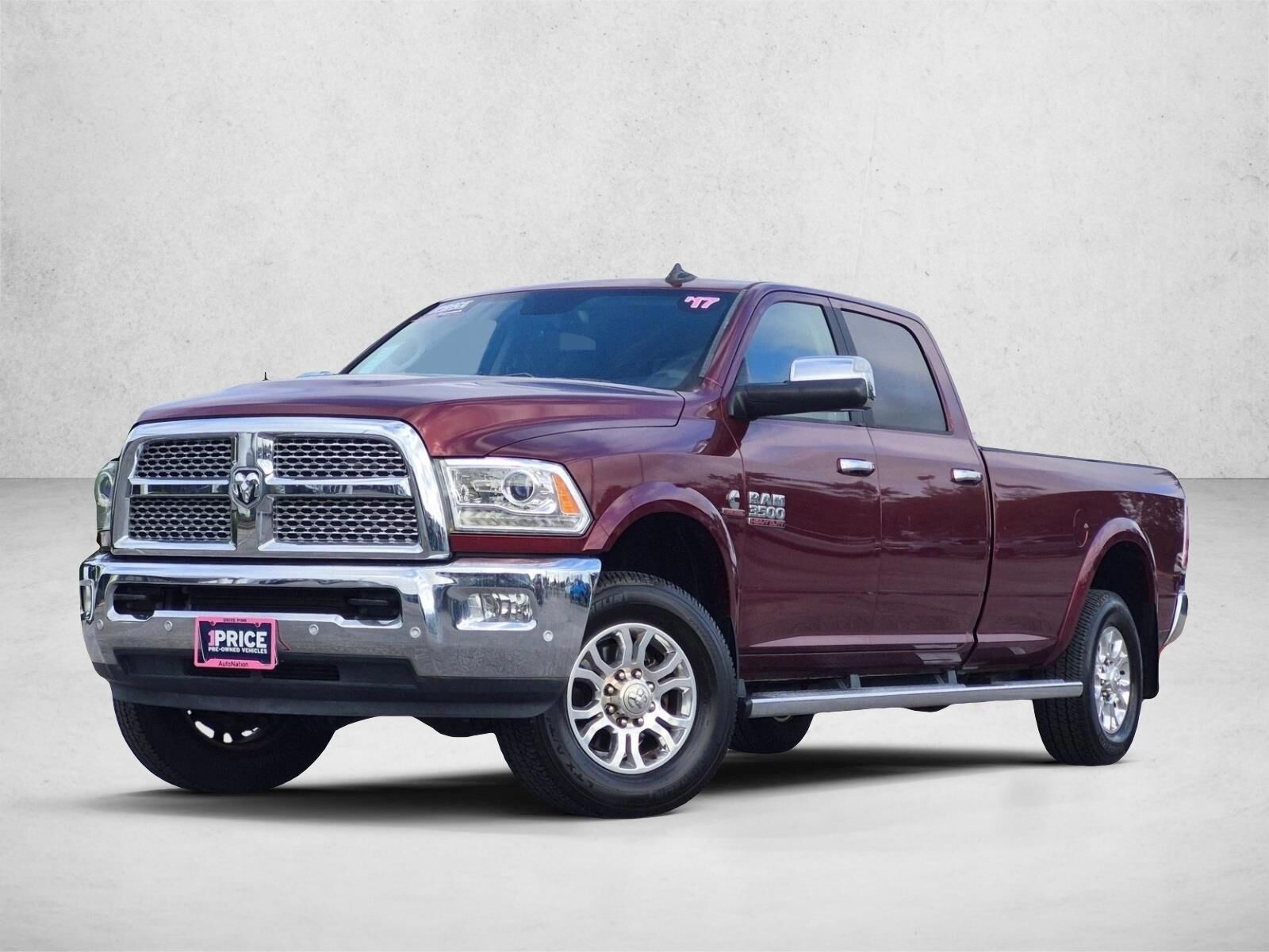 2017 RAM 3500