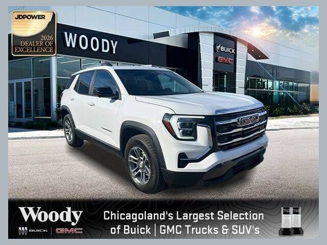 2027 GMC Terrain