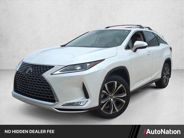 2022 LEXUS RX