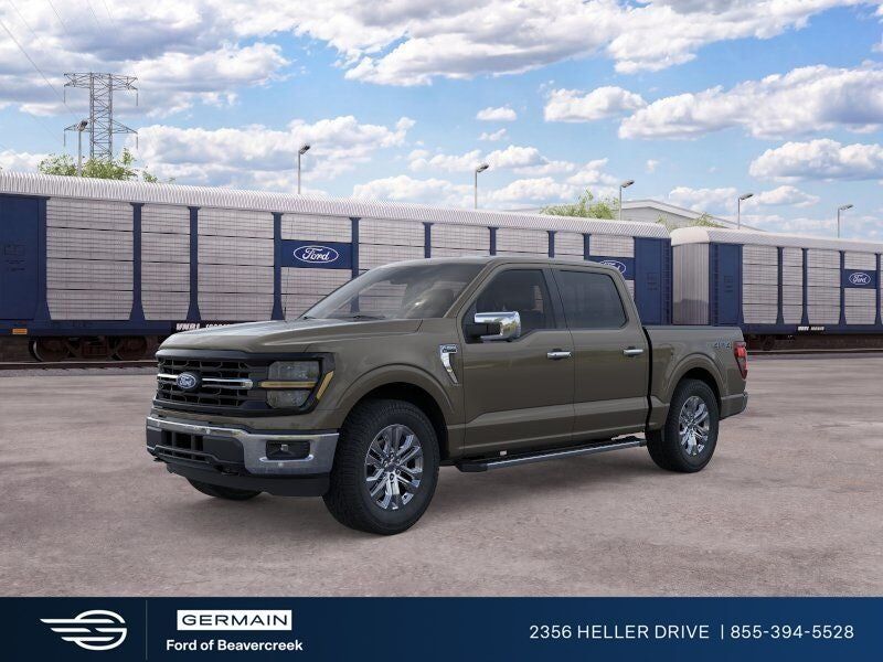 2026 FORD F-150