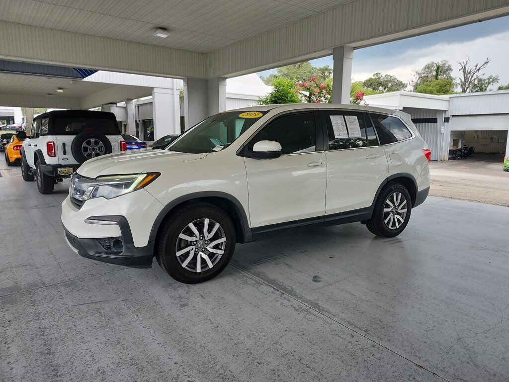 2019 HONDA Pilot
