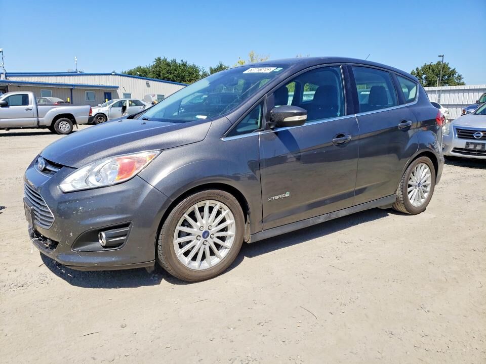 2015 FORD C-max