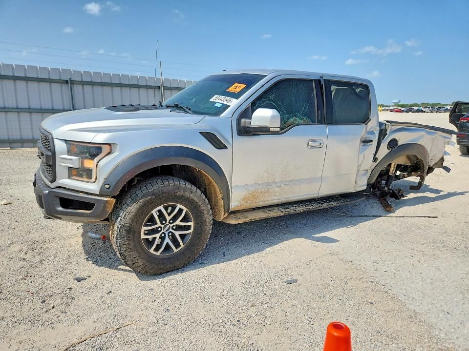 2017 FORD F-150