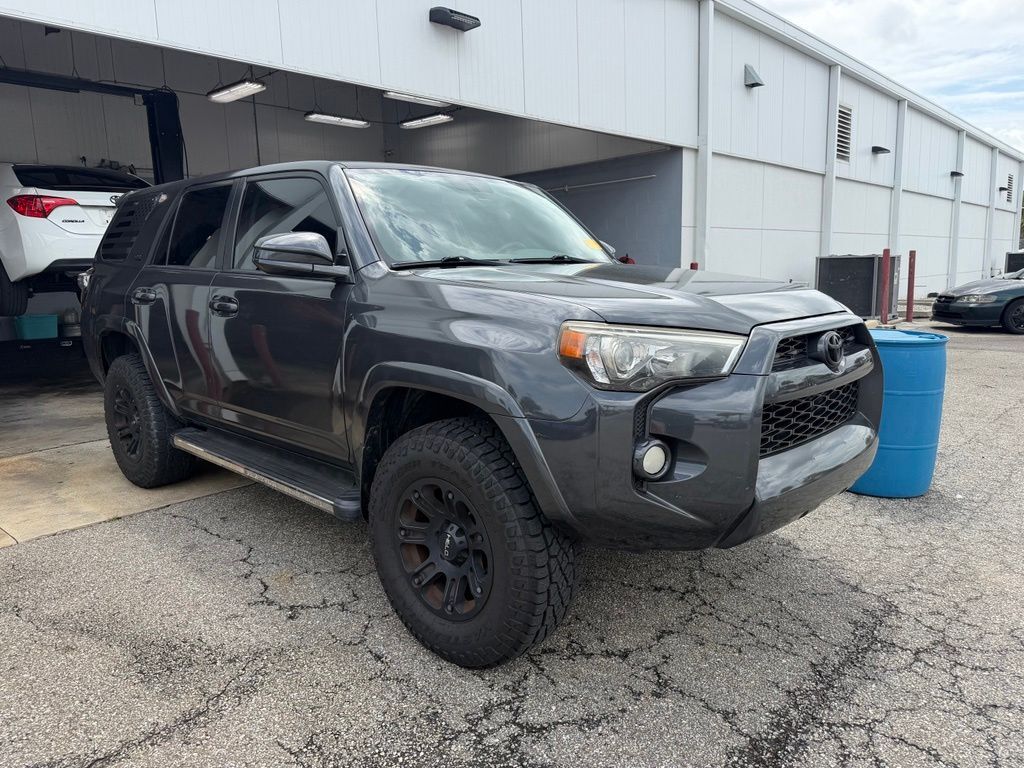 2015 TOYOTA 4-Runner