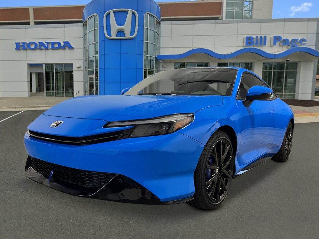2026 HONDA Prelude