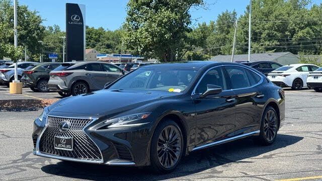 2018 LEXUS LS